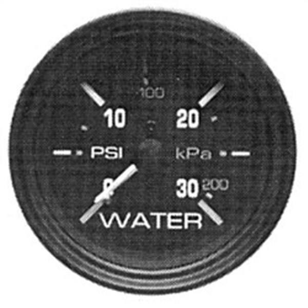 Sierra 57646P Temp Elec O/B Kit Universal Vector 3