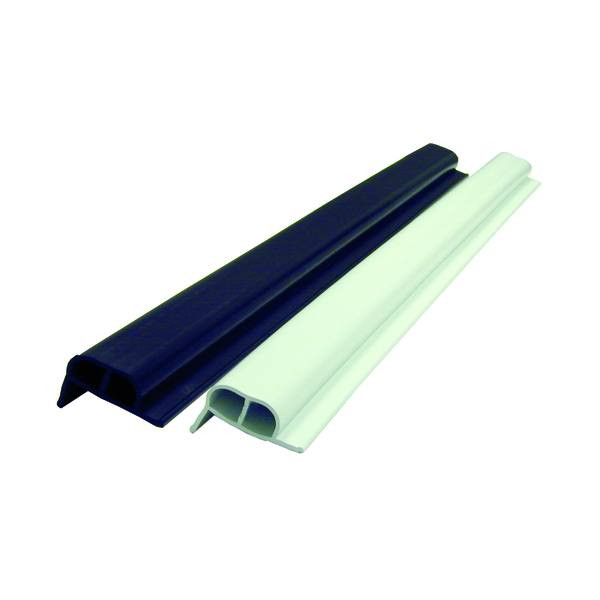 Vinyl Dock Bumper Strip 3" x 10ft