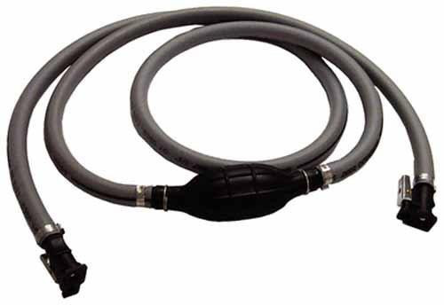 Sierra Marine Sierra 18-8017EP-2 Yamaha 3/8" Fuel Line Assembly - $60.99 at Wholesale Marine