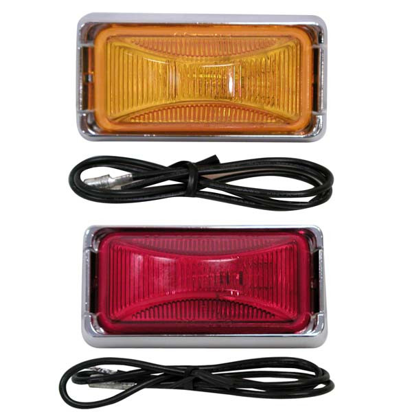 Anderson Boat Trailer Side Marker Light Kit