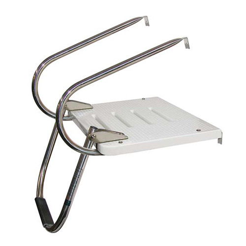 JIF I/O Transom Platform