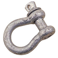 Sea Dog Anchor Shackle Galvanized Screw Pin
