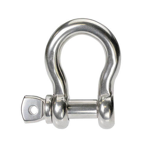 Sea Dog Anchor Shackle Galvanized Screw Pin