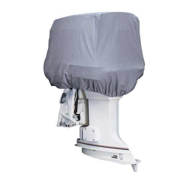 Attwood Heavy Duty Canvas Outboard Motor Covers