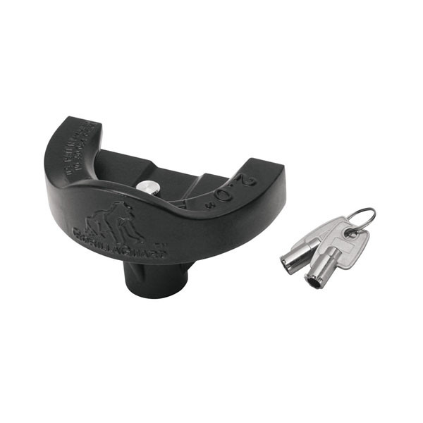 Fulton Gorilla Guard Trailer Coupler Lock