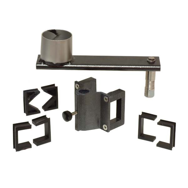 Springfield Multi Fit Rail Mount for BBQ Grill