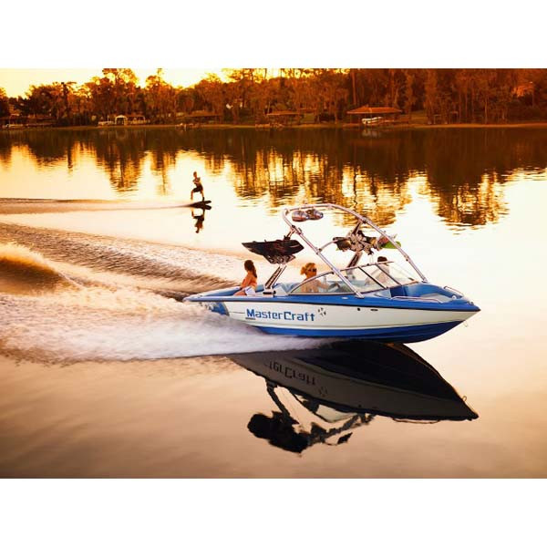 Inboard Ski Boat w/ Tower 20'5" to 21'4" Length 102" Beam