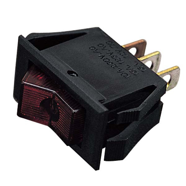 Sea Dog Lighted Rocker Switch