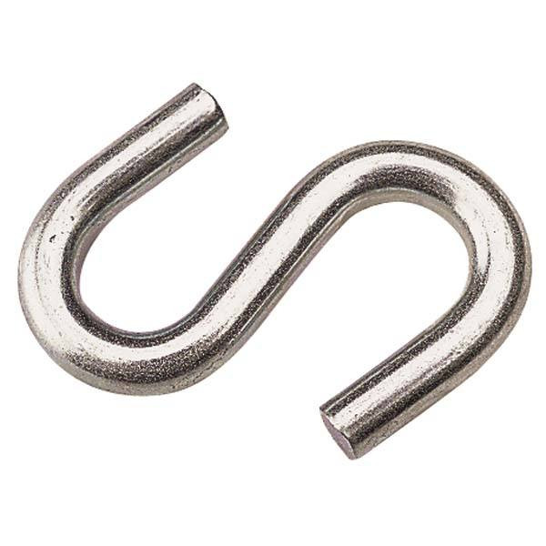 Sea Dog Electrogalvanized S-Hook