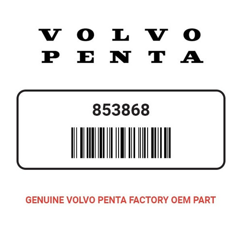 Volvo Penta 853868 Sealing Ring | Wholesale Marine