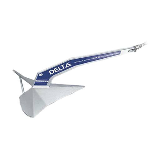 Lewmar Galvanized Delta Anchor