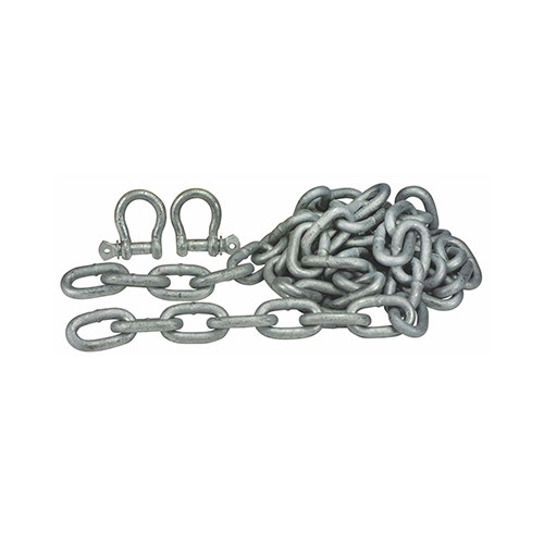 Galvanized Anchor Chain And Shackles