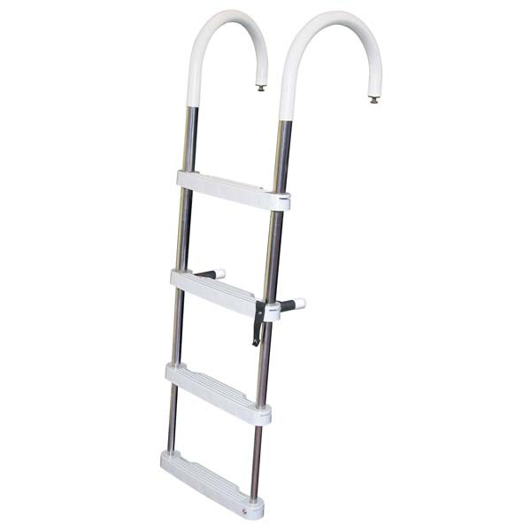 JIF Telescoping Pontoon Ladder