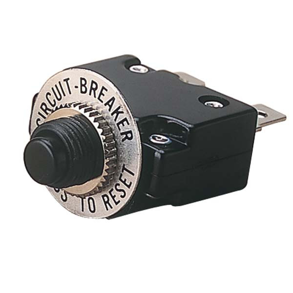 Sea Dog Thermal Ac-Dc Circuit Breaker