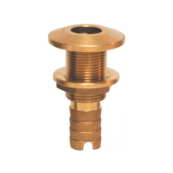 Groco Bronze Thru-Hull Fitting