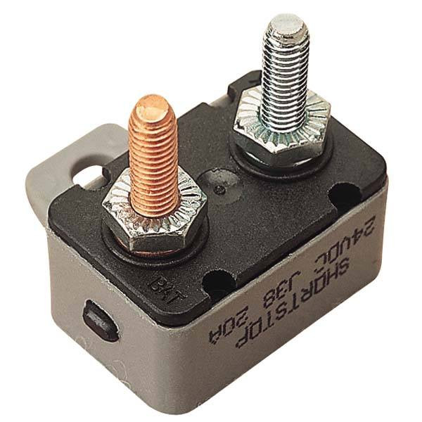 Sea Dog Resettable Circuit Breakers
