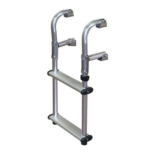 JIF Compact Transom Ladder