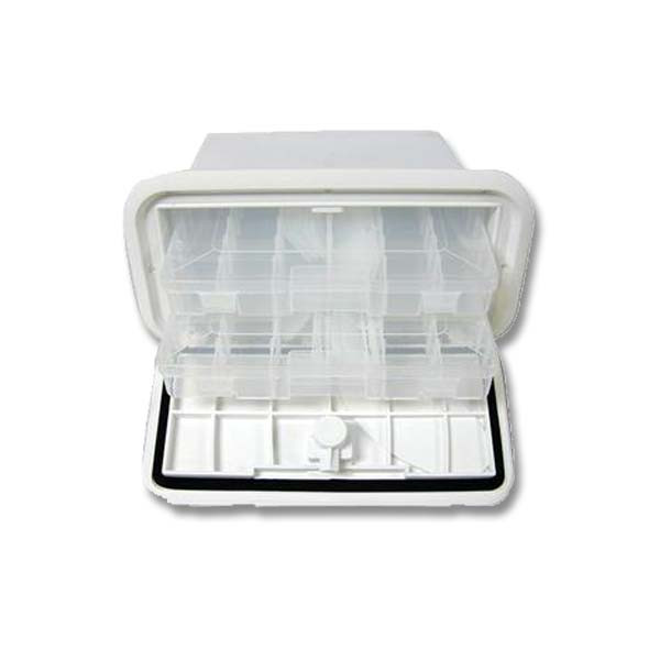 T-H Marine Designer Series Tackle Centers With Trays