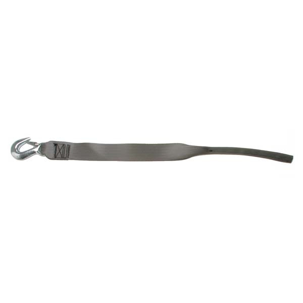 BoatBuckle Winch Strap with Tail End