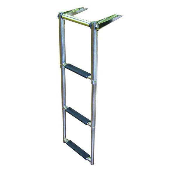 JIF Over Platform Telescoping Boat Ladder