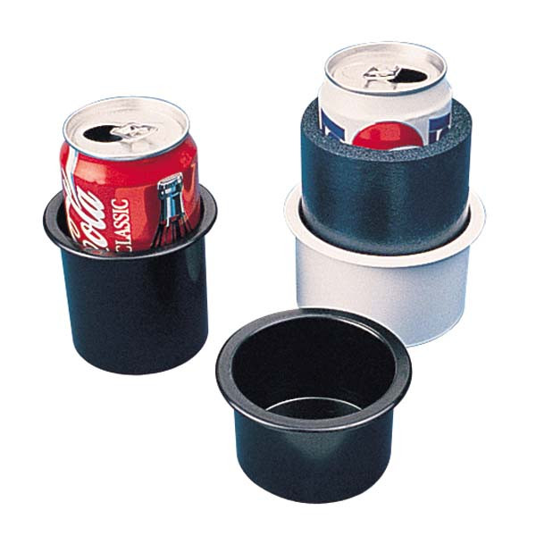 Sea Dog 3" Recessed Drink Holder 3" Deep