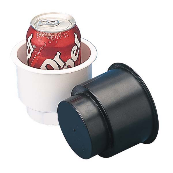Sea Dog Flush Mount Combo Drink Holder