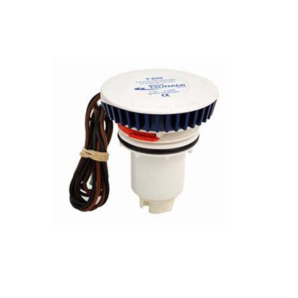 Attwood Tsunami Replacement Cartridge Motor