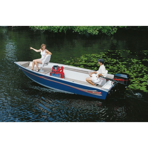 Aluminum V Boat Cover Tiller w/ Motor Hood 11'5" to 12'4" Length 58" Beam