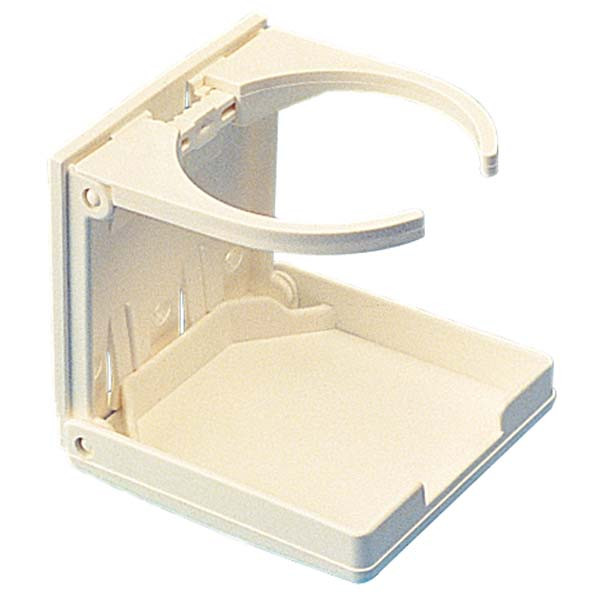 Sea Dog Abs Adjustable Folding Drink Holder
