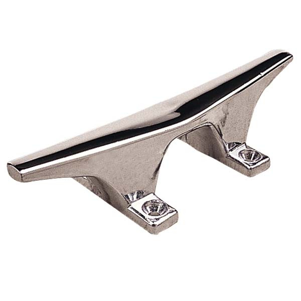 Sea Dog Chrome 4 Bolt Hollow Base Cleat