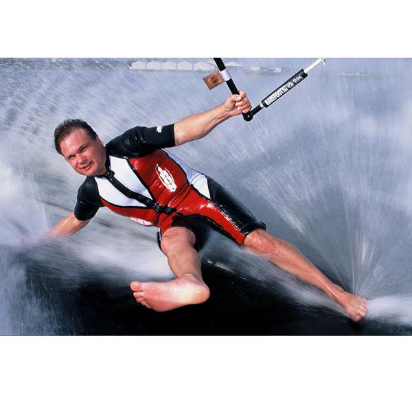 Barefoot International Short Sleeve Neoprene Wetsuits CLOSEOUT