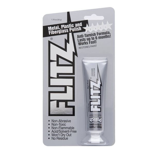 Flitz Metal Polish