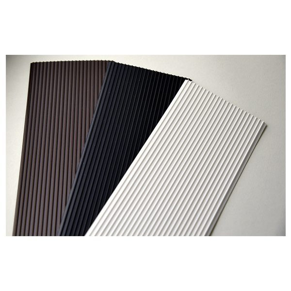 Beckson 3.5" X 12" Self-Adhesive Non-Skid Step Pad