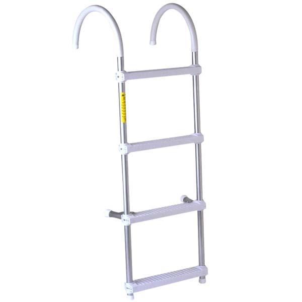 Garelick Portable Folding Boarding Ladder 11" Hook