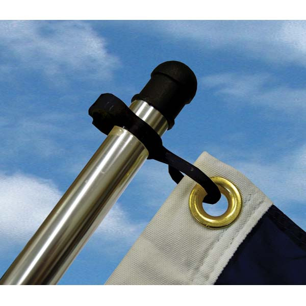 Taylor Made Charlevoix Antenna Flag Clip