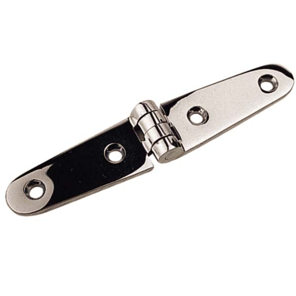 Sea Dog Stainless Steel Strap Hinge - Pair