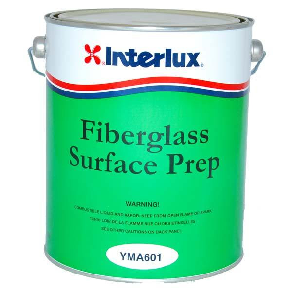 Interlux Fiberglass Surface Prep