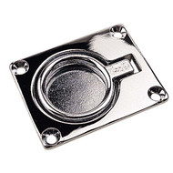 Sea Dog Chrome Brass Flush Lift Ring