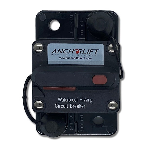 Anchorlift Windlass Auto Circuit Breaker