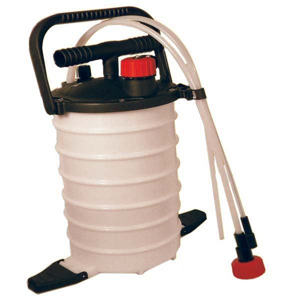 Moeller Fluid Extractor Marine Oil Change Pumps