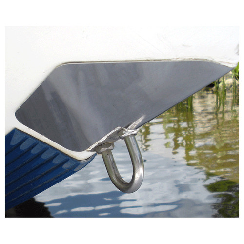 Stainless Steel Boat Bow Guard | Wholesale Marine