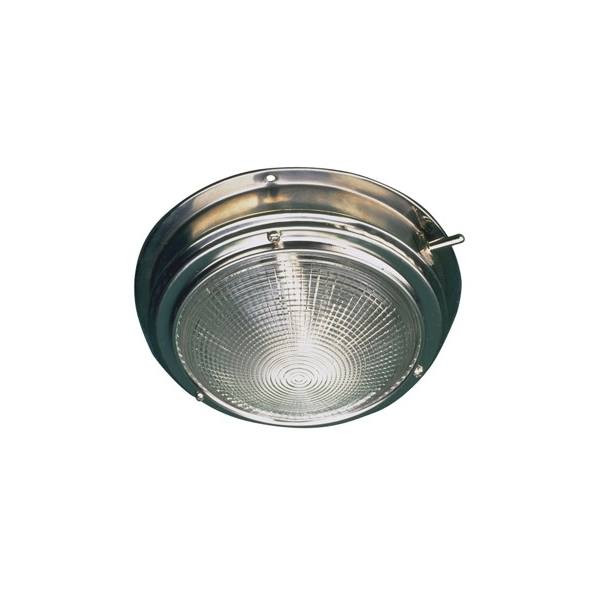 Sea Dog S.S. Dome Light With Switch