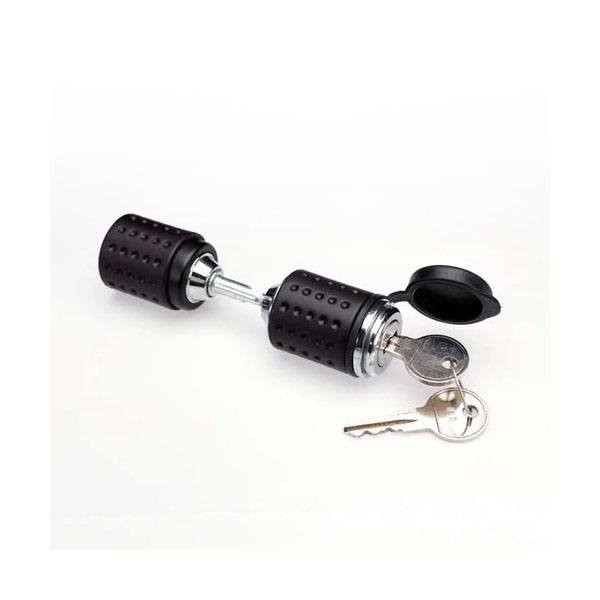 CT Johnson Boat Trailer Coupler Lock