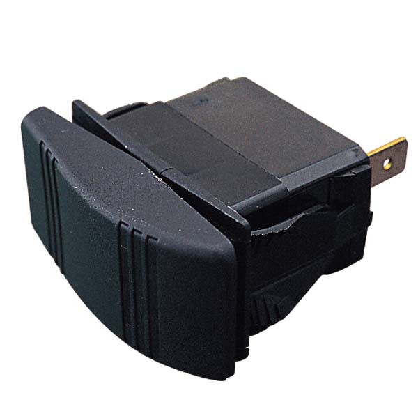 Sea Dog Illuminating Contura Rocker Switch