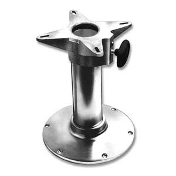 Garelick Fixed Height Seat Base With Smooth Finish