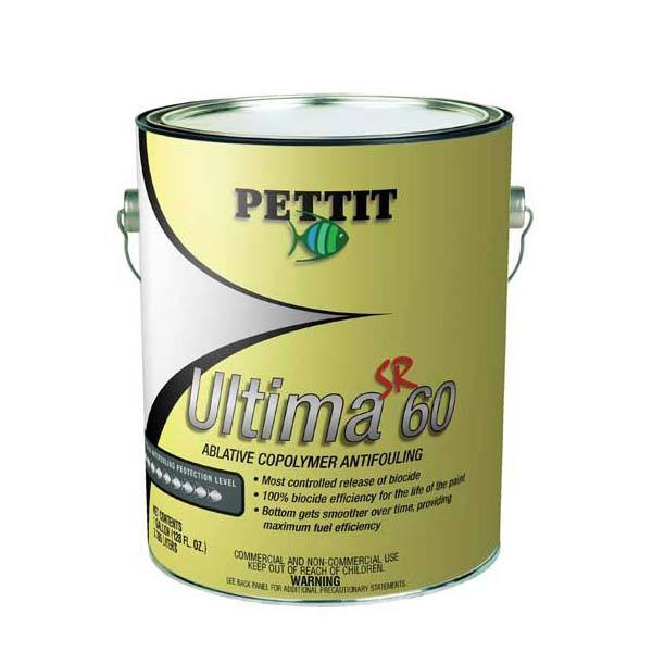 Pettit Ultima SR-60 Ablative Antifouling Paint