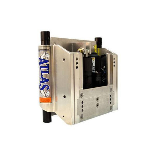 How To Install Atlas Hydraulic Jack Plate