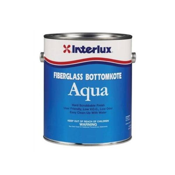 Interlux Fiberglass Bottomkote Aqua