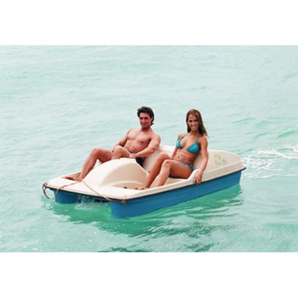 Paddle Boat Cover Up to 7'2" Max 61" Beam