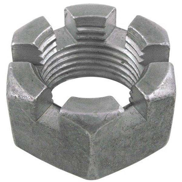 Reliable Trailer Spindle Nuts